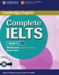 Abbildung von: Complete IELTS - Klett