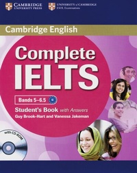 Abbildung von: Complete IELTS - Klett