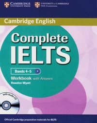 Abbildung von: Complete IELTS - Klett