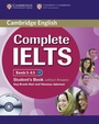 Cover: Complete IELTS - Klett