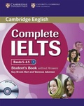 Cover: Complete IELTS - Klett