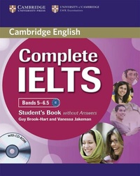 Abbildung von: Complete IELTS - Klett