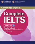 Cover: Complete IELTS - Klett