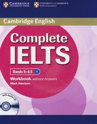 Abbildung von: Complete IELTS - Klett
