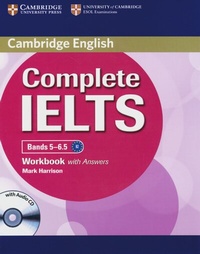 Abbildung von: Complete IELTS - Klett