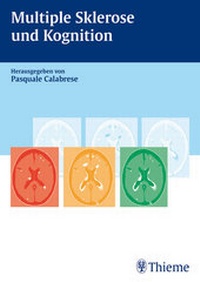 Enlarge image Cover: Multiple Sklerose und Kognition - Thieme