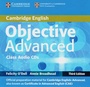 Cover: Objective Advanced - Klett