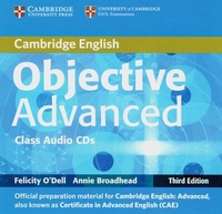 Enlarge image Cover: Objective Advanced - Klett