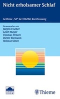 Cover: Nicht erholsamer Schlaf - Thieme
