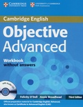 Cover: Objective Advanced - Klett