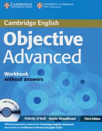 Enlarge image Cover: Objective Advanced - Klett