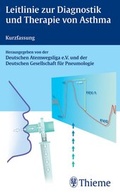 Cover: Leitlinie zur Diagnostik und Therapie von Asthma - Thieme