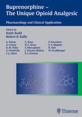 Cover: Buprenorphine - The Unique Opioid Analgesic - Thieme