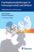 Cover: Psychopharmakotherapie in Schwangerschaft und Stillzeit - Thieme