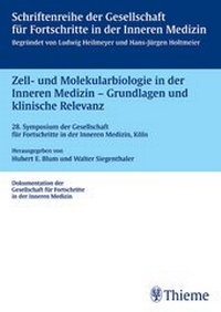 Abbildung von: Zell und Molekularbiologie Grundlagen und klinische Relevanz - Thieme