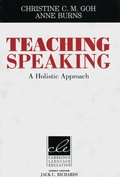 Cover: Teaching Speaking - Klett