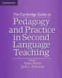 Cover: The Cambridge Guide to Pedagogy and Practice in Second Language Teaching - Klett