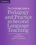 Cover: The Cambridge Guide to Pedagogy and Practice in Second Language Teaching - Klett