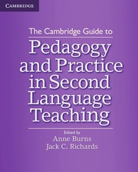 Enlarge image Cover: The Cambridge Guide to Pedagogy and Practice in Second Language Teaching - Klett