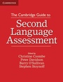 Cover: The Cambridge Guide to Second Language Assessment - Klett