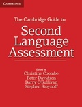 Cover: The Cambridge Guide to Second Language Assessment - Klett