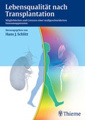 Cover: Lebensqualit&auml;t nach Transplantation - Thieme