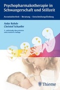 Cover: Psychopharmakotherapie in Schwangerschaft und Stillzeit - Thieme