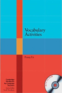 Enlarge image Cover: Vocabulary Activities - Klett