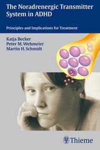 Enlarge image Cover: The Noradrenergic Transmitter System in ADHD - Thieme