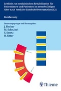 Cover: Leitlinie zur medizinischen Rehabilitation f&uuml;r Patientinnen und Patienten im er - Thieme