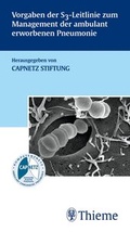 Cover: Vorgaben der S3-Leitlinie zum Management der ambulant erworbenen Pneumonie - Thieme