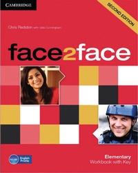 Abbildung von: face2face A1-A2 Elementary, 2nd edition - Klett