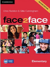 Abbildung von: face2face A1-A2 Elementary, 2nd edition - Klett