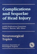 Cover: Complications and Sequelae of Head Injury - Thieme