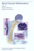 Cover: Spinal Vascular Malformations - Thieme