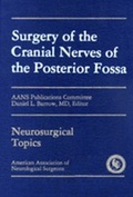 Cover: Surgery of the Cranial Nerves of the Postervior Fossa - Thieme