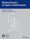 Cover: Biomechanics of Spine Stabilization - Thieme