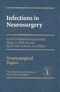 Cover: Infections in Neurosurgery - Thieme