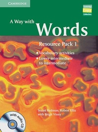 Enlarge image Cover: A Way with Words Resource Pack - Klett