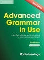 Cover: Advanced Grammar in Use - Klett