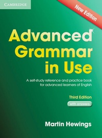 Enlarge image Cover: Advanced Grammar in Use - Klett