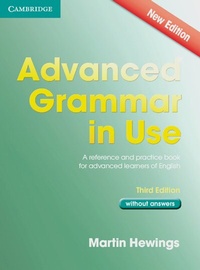Abbildung von: Advanced Grammar in Use - Klett