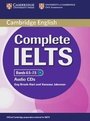 Cover: Complete IELTS - Klett
