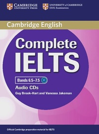 Abbildung von: Complete IELTS - Klett