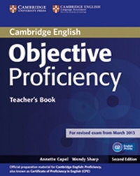 Abbildung von: Objective Proficiency - Klett