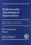 Cover: Endovascular Neurological Intervention - Thieme