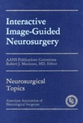 Cover: Interctive Image-Guided Neurosurgery - Thieme