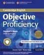 Cover: Objective Proficiency - Klett