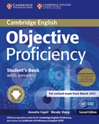 Abbildung von: Objective Proficiency - Klett