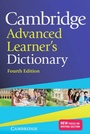 Cover: Cambridge Advanced Learner's Dictionary Fourth edition - Klett